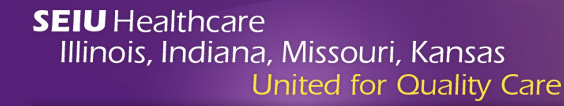 SEIU Healthcare Illinois, Indiana, Missouri, Kansas - United for Quality Care